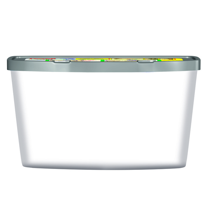 Witte Reus White 3+1 power wasmiddel capsules wit