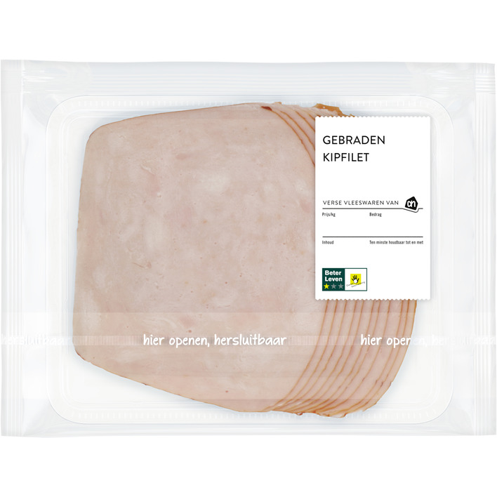 AH Scharrel kipfilet