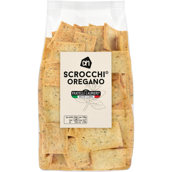 AH Scrocchi oregano