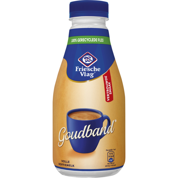 Friesche Vlag Goudband