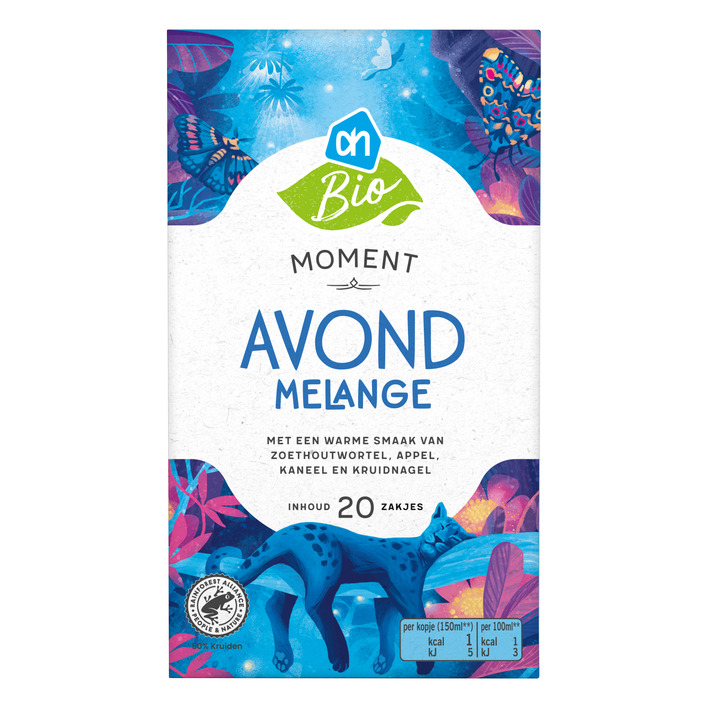 AH Biologisch Moment avond melange