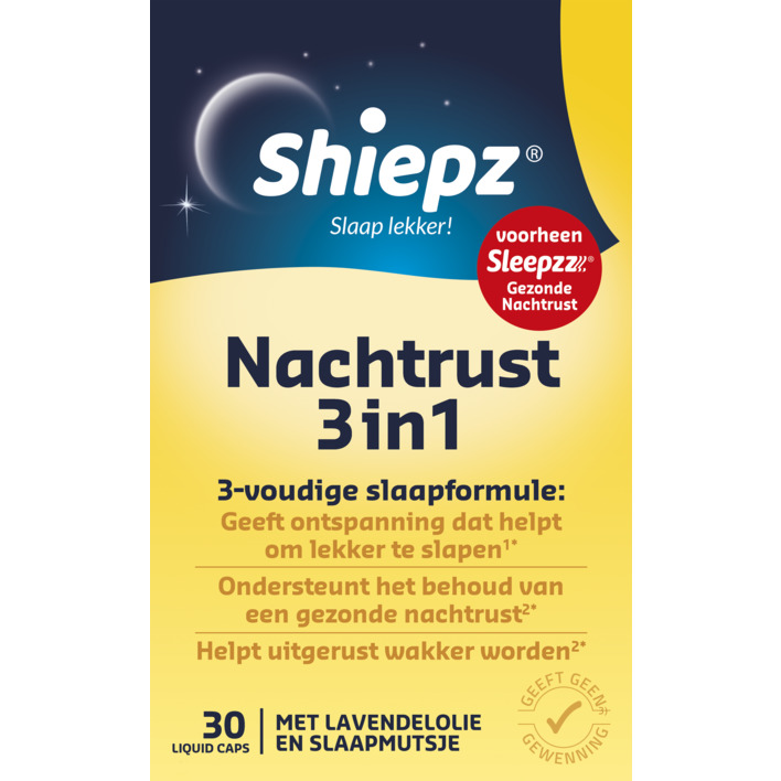 Shiepz Nachtrust 3-in-1