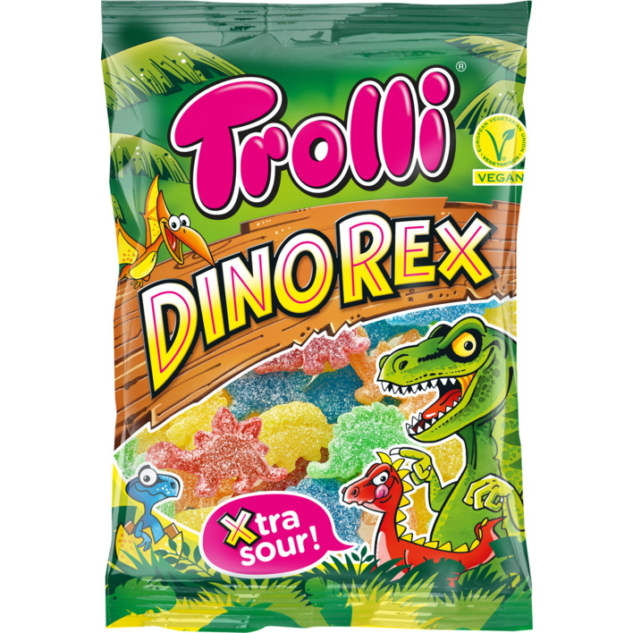Trolli Dinorex