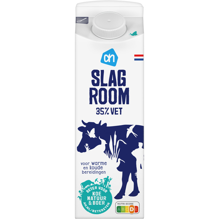 AH Slagroom