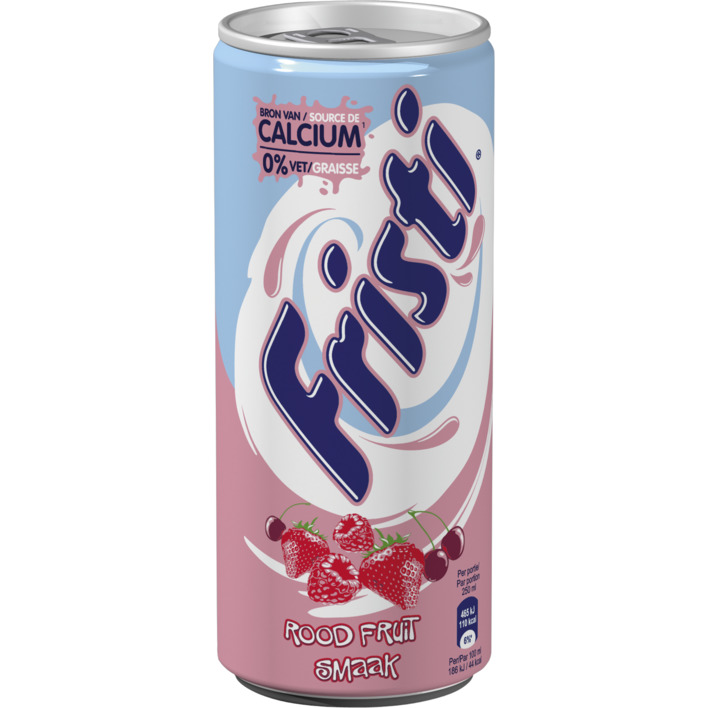 Fristi Rood fruitsmaak