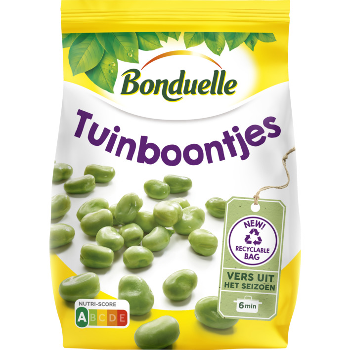 Bonduelle Tuinboontjes