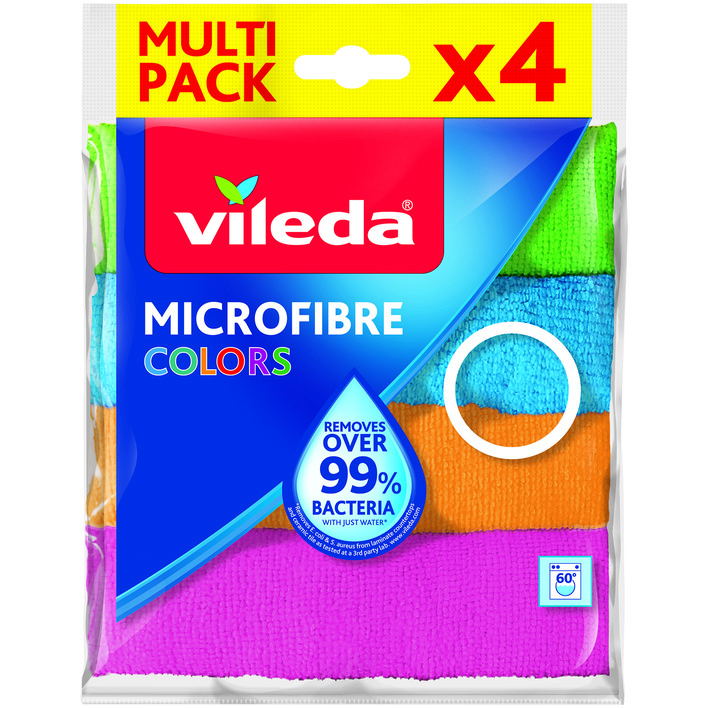 Vileda Microvezeldoeken