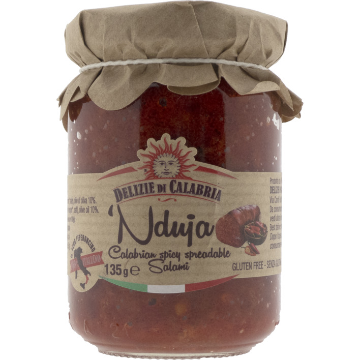 Delizie di Calabria Nduja