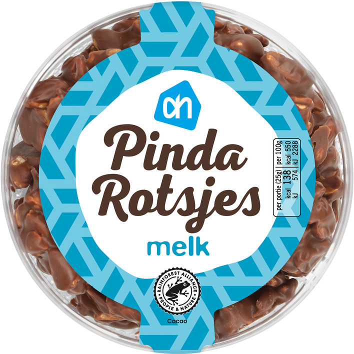 AH Pindarotsjes melk