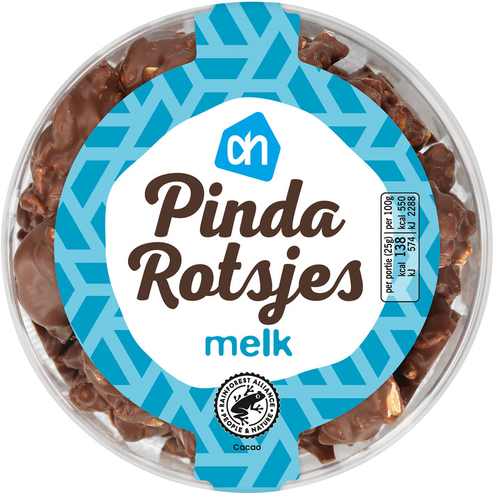 AH Pindarotsjes melk