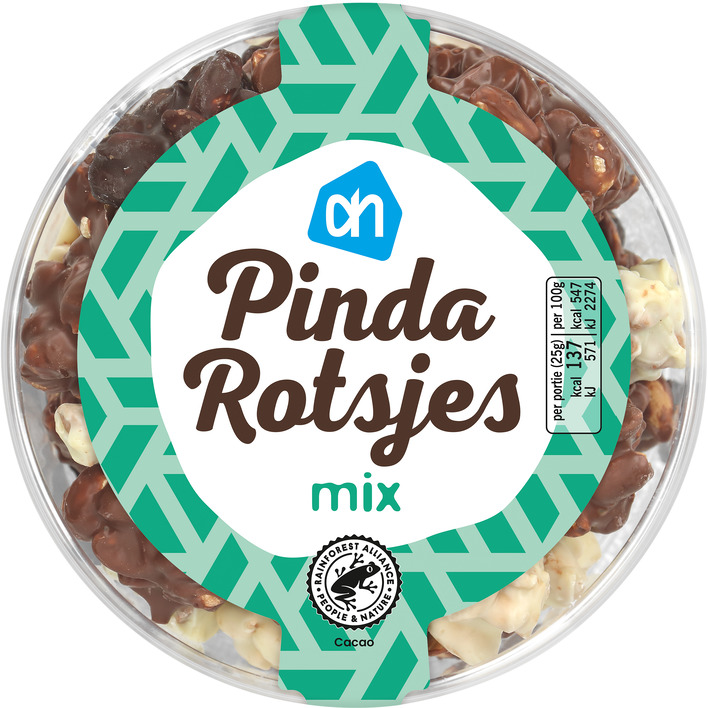 AH Pindarotsjes mix