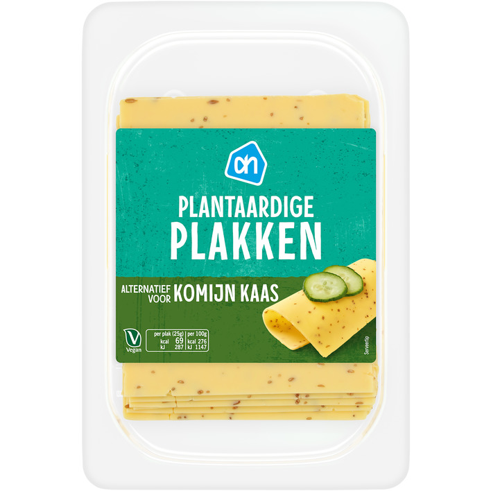 AH Terra Plantaardige plakken komijn