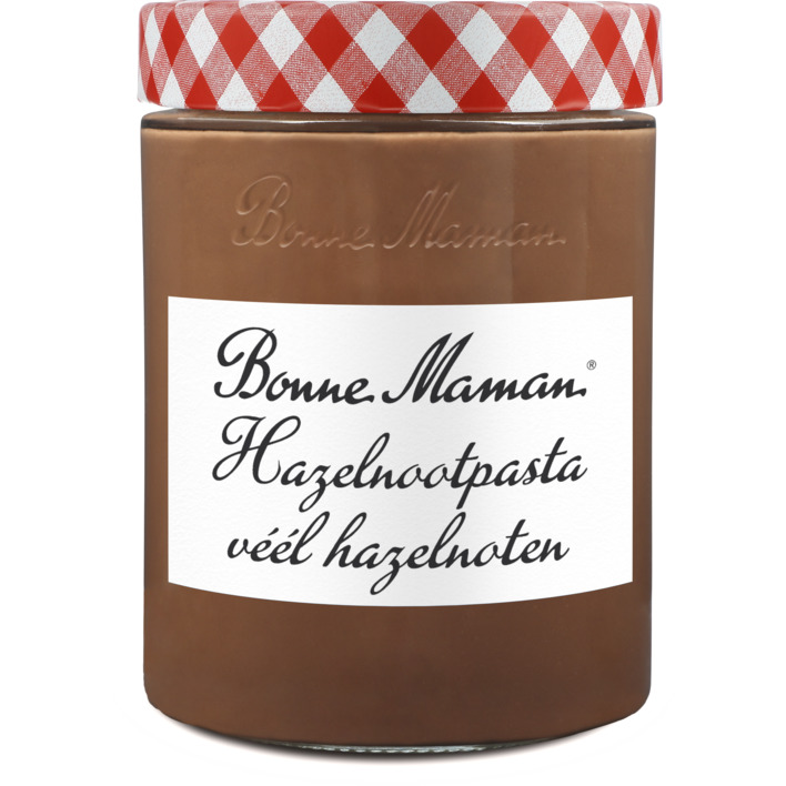 Bonne Maman Hazelnootpasta