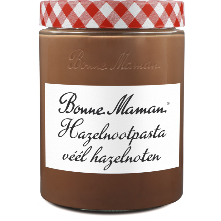 Bonne Maman Hazelnootpasta