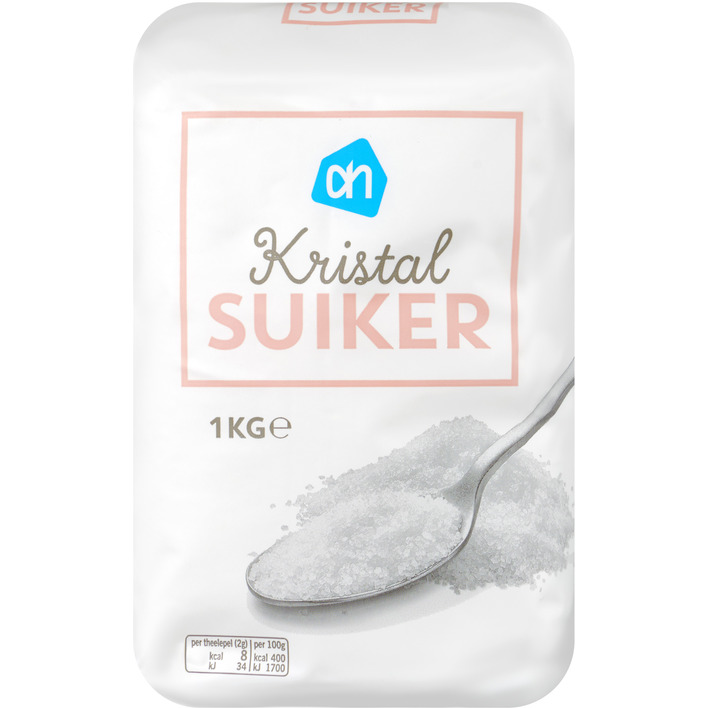 AH Kristalsuiker