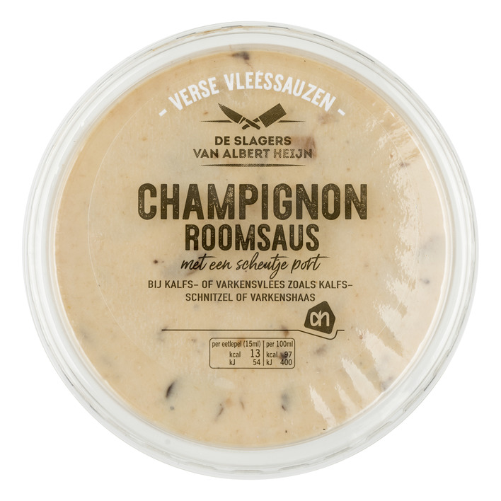 AH Champignon roomsaus