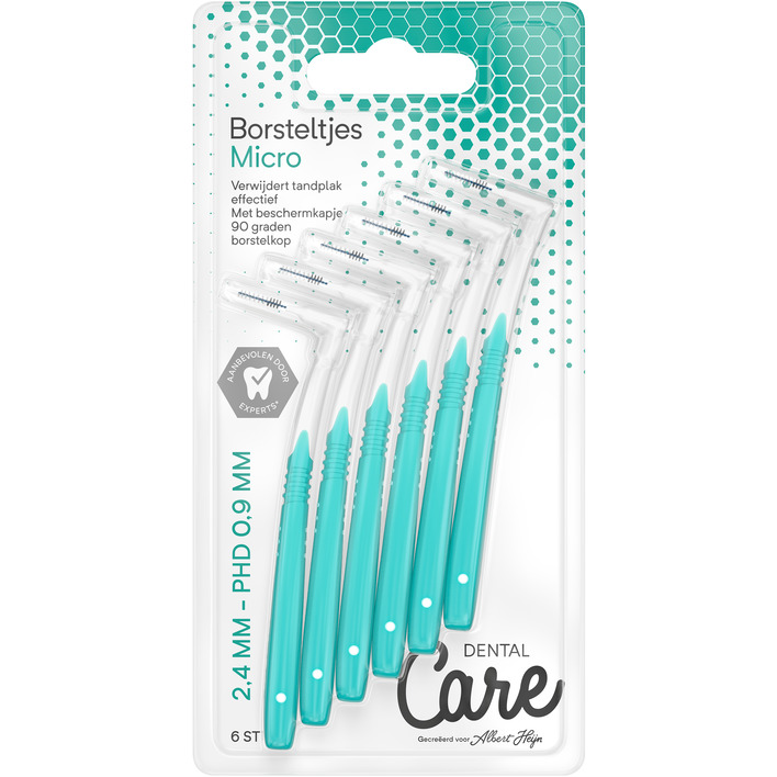 Care Borsteltjes micro