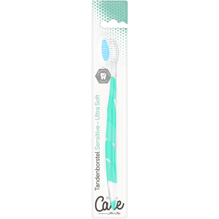 Care Tandenborstel sensitive