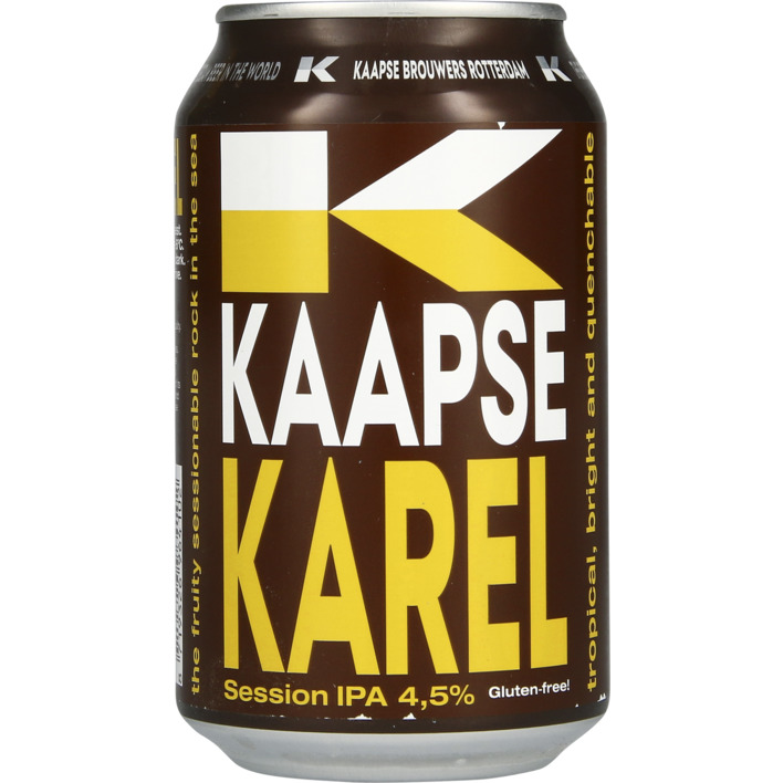 Kaapse Brouwers Karel
