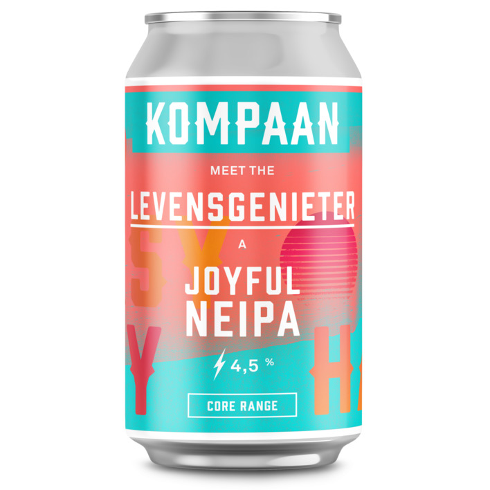 Kompaan Levensgenieter