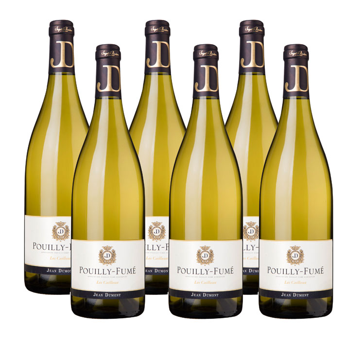 Jean Dumont Pouilly-fumé