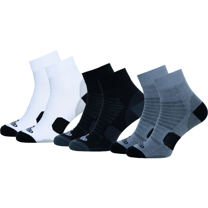 Nomad Quater maat 43-46 3-pack