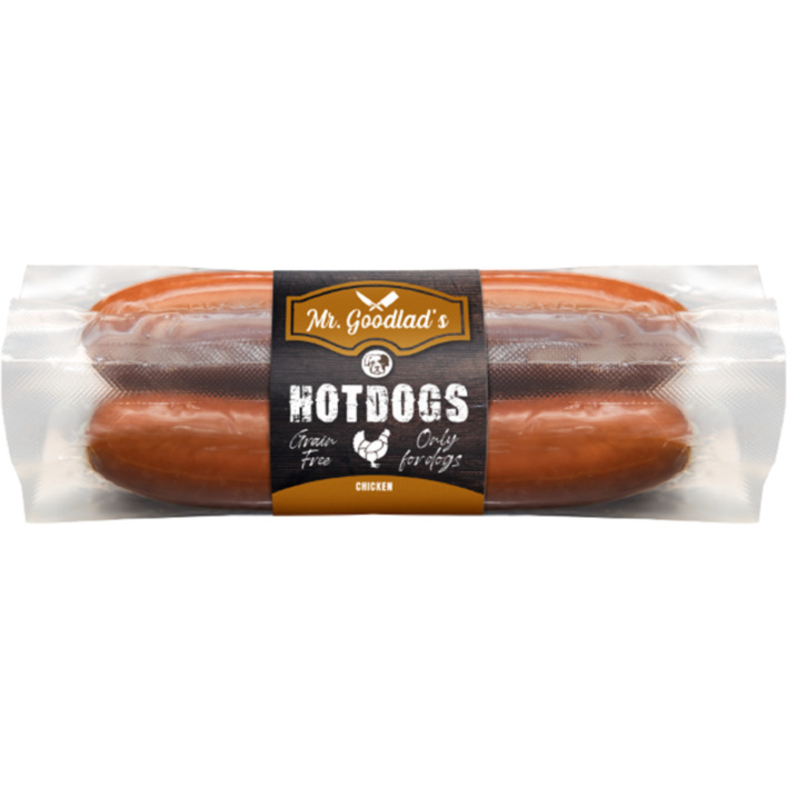 Mr Goodlad Hotdogs chicken