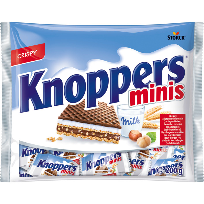 Knoppers Mini's