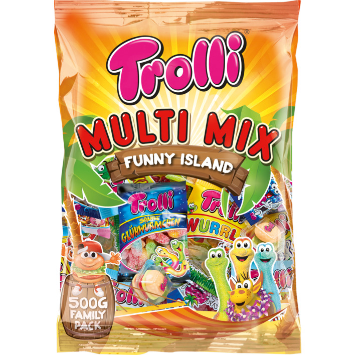 Trolli Multi mix
