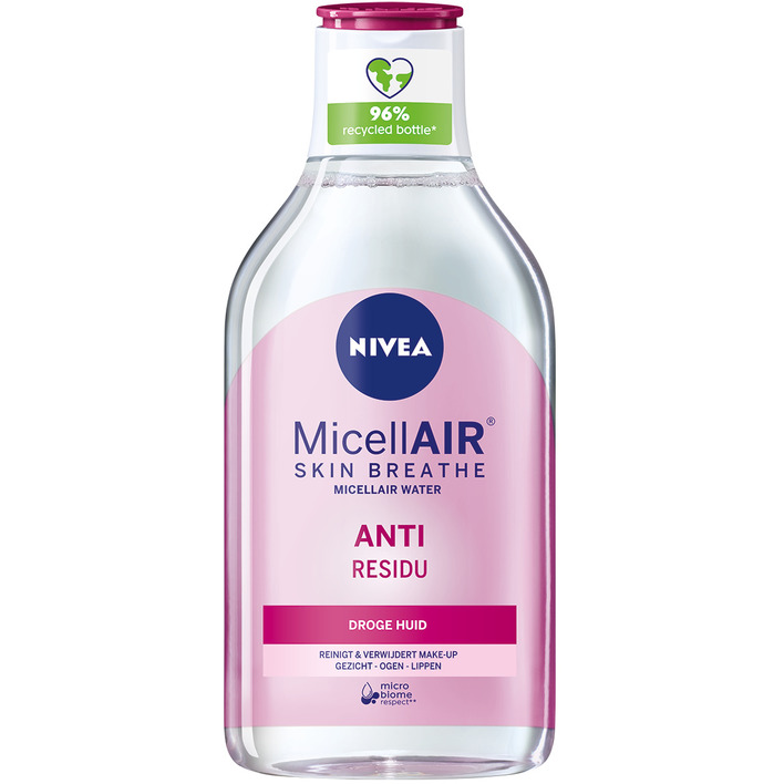 NIVEA Micellair water droge huid