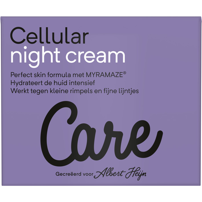 Care Cellular nachtcrème