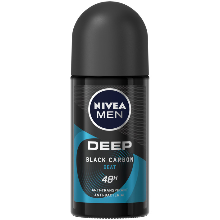 NIVEA Men deep beat anti transpirant roller