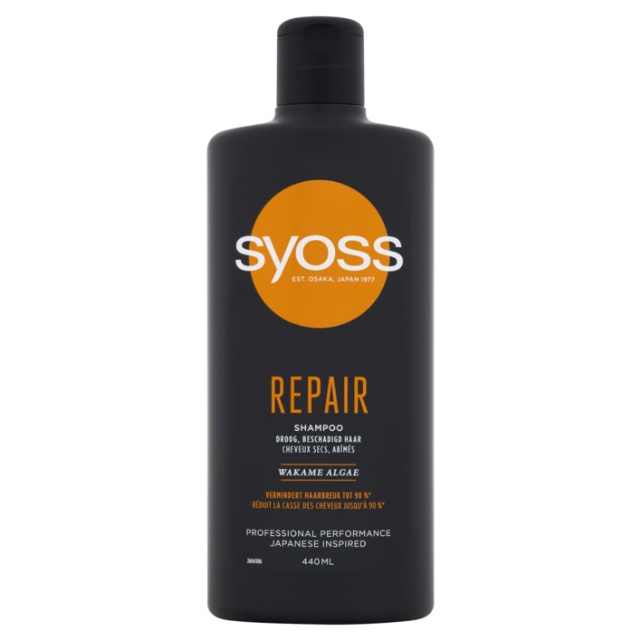 Syoss Repair therapy shampoo