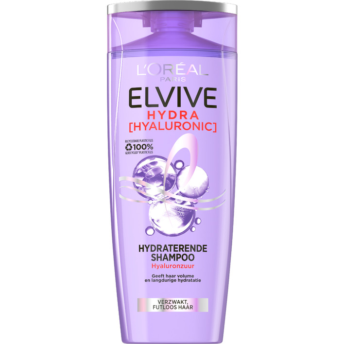 L'Oréal Paris Elvive Hyaluron plump hydraterende shampoo