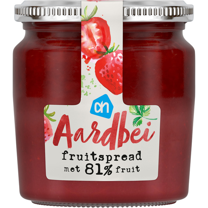AH Fruitspread aardbei