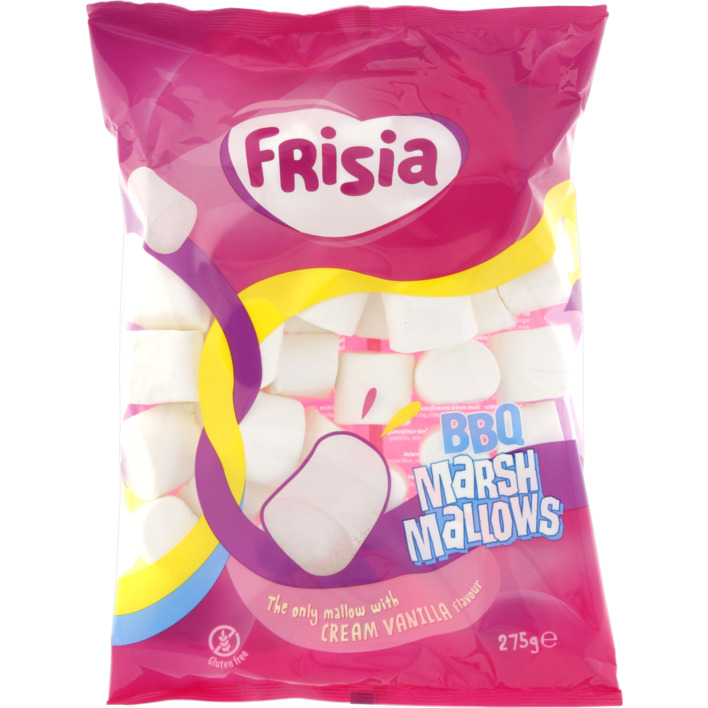 Frisia Marshmallows barbecue