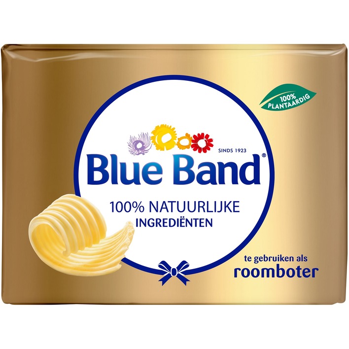 Blue Band Heerlijk romig ongezouten