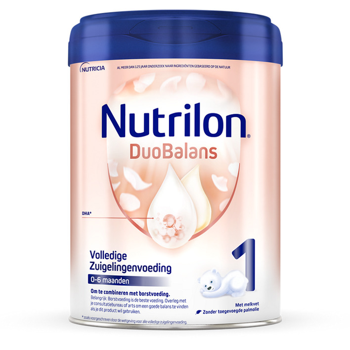 Nutrilon Duobalans 1 0-6 maanden