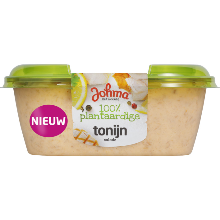 Johma 100% plantaardige tonijnsalade