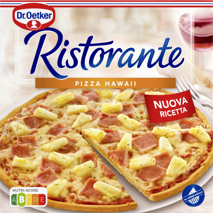 Dr. Oetker Ristorante pizza hawaii