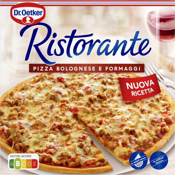Dr. Oetker Ristorante pizza bolognese