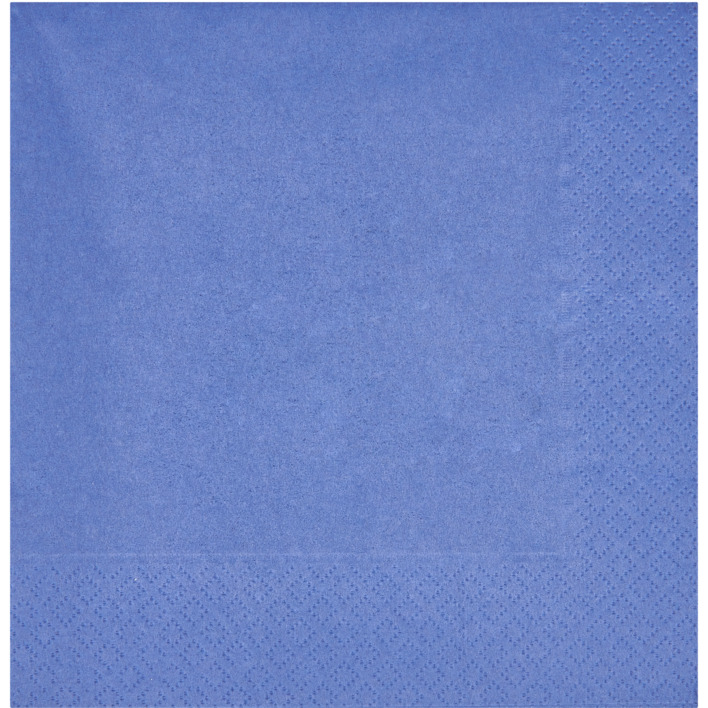 AH Servet donkerblauw