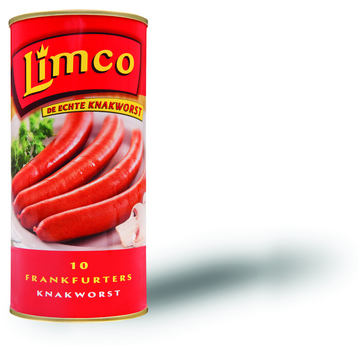 Limco Frankfurter knakworst