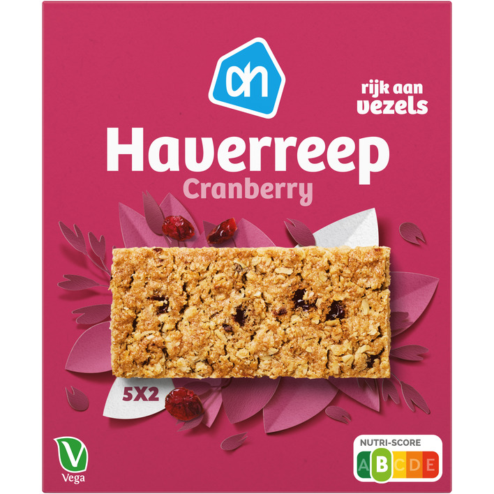 AH Haverreep cranberry