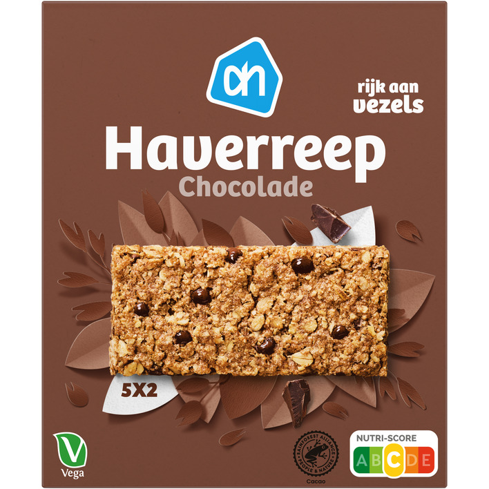 AH Haverreep chocolade