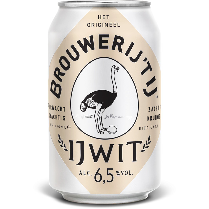 Brouwerij 't IJ IJwit