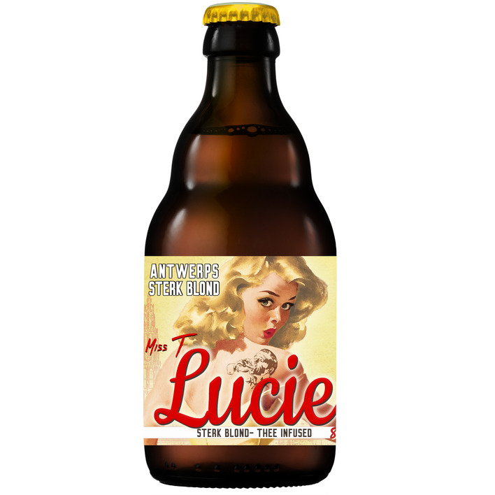 Antwerpse Brouw Comp Lucie