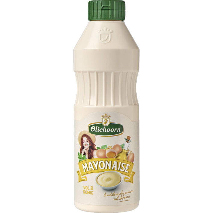 Oliehoorn Mayonaise