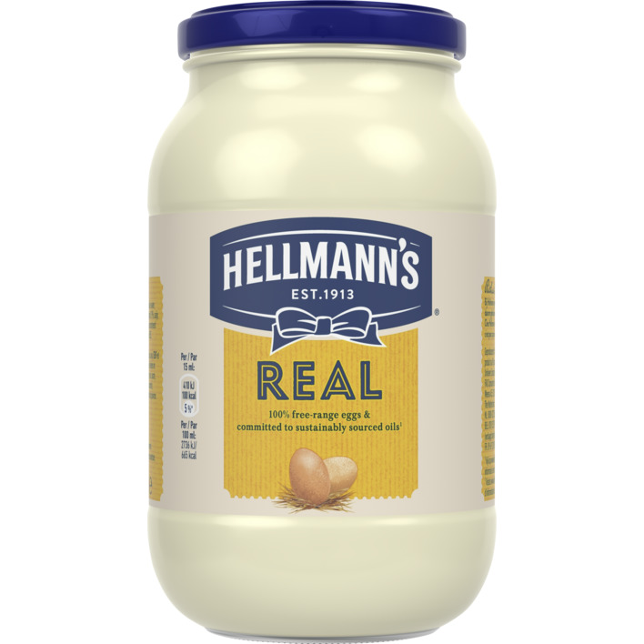 Hellmann's Real mayonaise