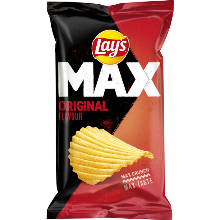 Lay's Max naturel